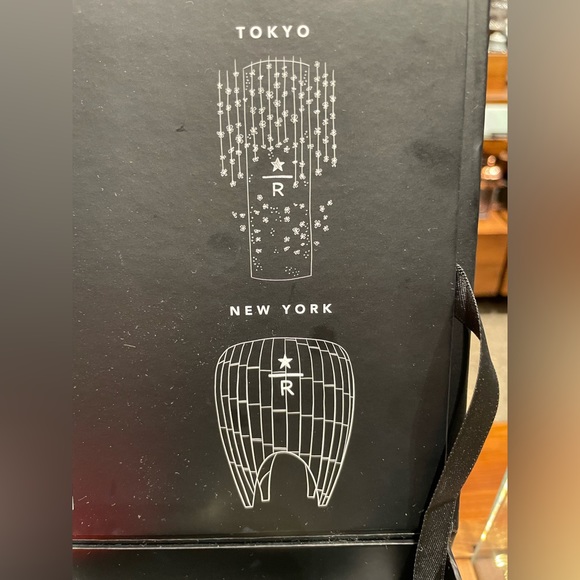 Starbucks Reserve Demi cup collectors set Starbucks commemorative set ROASTERY - Picture 6 of 14